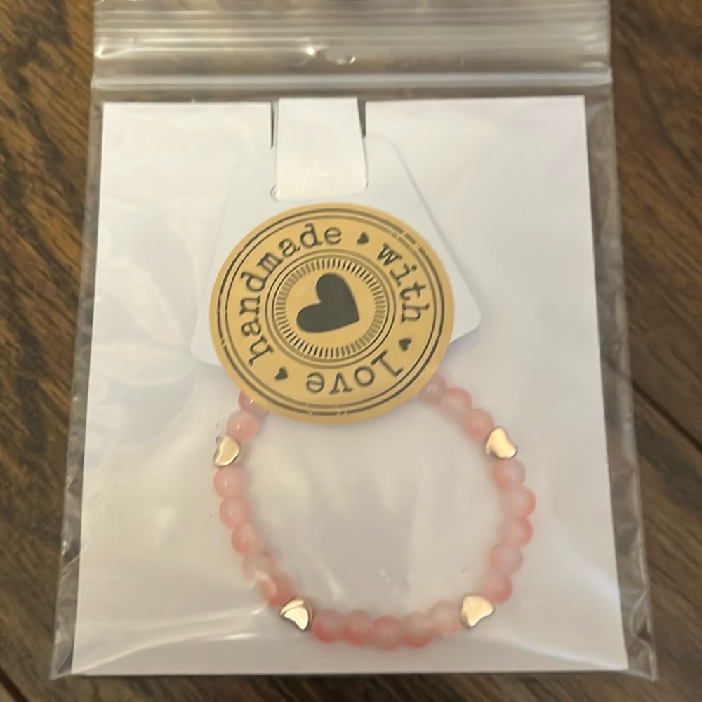 Handmade bracelet